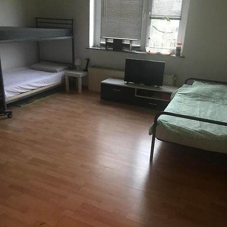 Monteurroommr Эссен Экстерьер фото