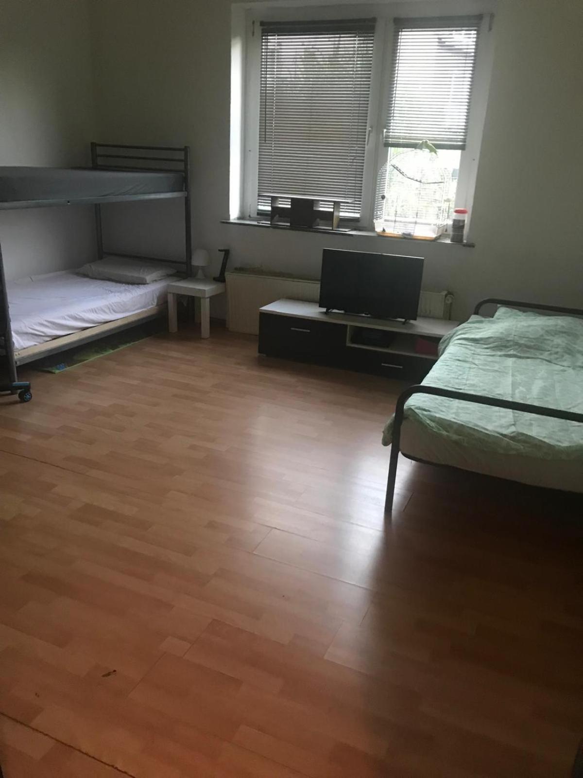 Monteurroommr Эссен Экстерьер фото